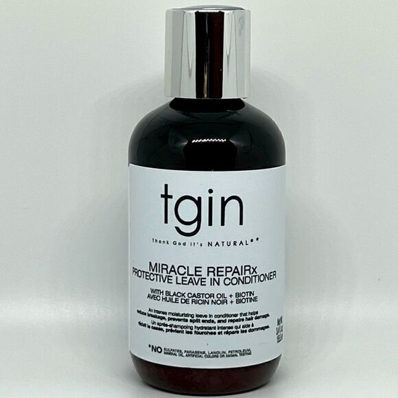 🌟 $8 Tgin Miracle RepaiRx Protective Leave In Conditioner - Picture 1 of 5